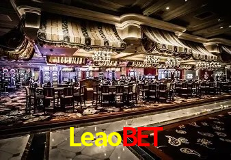 Jogos de Slot Leaobet