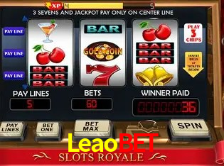 Benefícios da Conta Leaobet