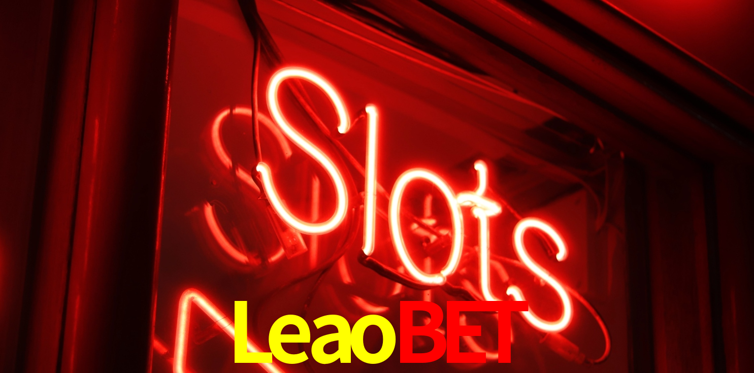 Mesa de Blackjack Leaobet