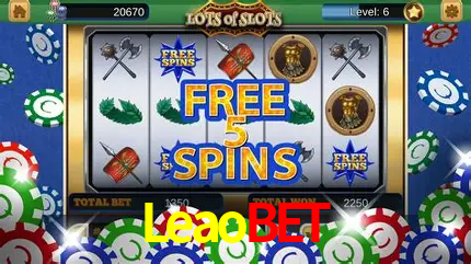 Recursos de Bônus Leaobet