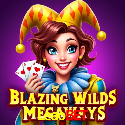 Interface do App Leaobet